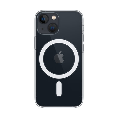 Apple iPhone 13 mini Clear Case mit MagSafe, transparent