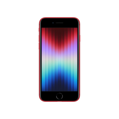 iPhone SE, 64GB, (Produkt) rot