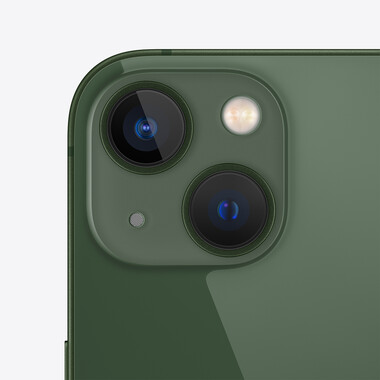 iPhone 13, 256GB, grün