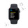 Apple Watch SE GPS, Aluminium mitternacht, 40 mm mit Sportarmband, mitternacht&gt;