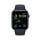 Apple Watch SE GPS + Cellular, Aluminium mitternacht, 44 mm mit Sportarmband, mitternacht&gt;