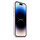 Apple iPhone 14 Pro Max Silikon Case mit MagSafe, flieder