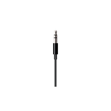 Apple Lightning auf 3.5mm Audiokabel 1.2m, schwarz