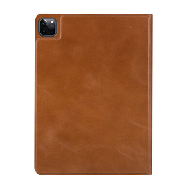 dbramante Risskov iPad Folio Case für iPad Air 10.9&quot; (5/4.Gen.) / iPad Pro 11&quot; (4/3/2.Gen.), braun&gt;