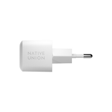 Native Union Fast GaN Charger PD 30W, weiß