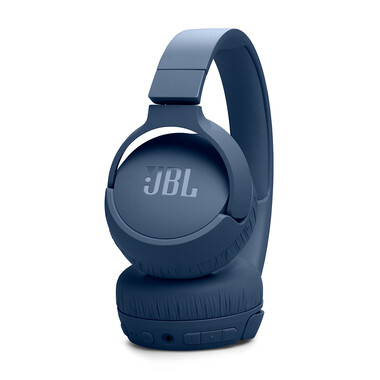 JBL Tune 670NCBT, On-Ear Kopfhörer, blau