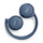 JBL Tune 670NCBT, On-Ear Kopfhörer, blau