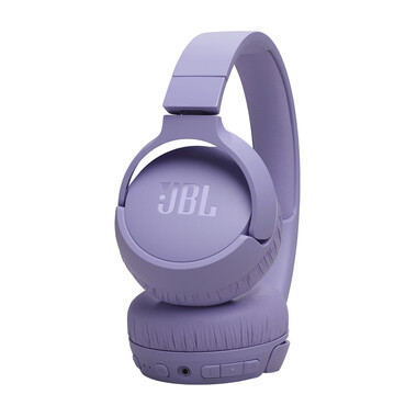 JBL Tune 670NCBT, On-Ear Kopfhörer, lila