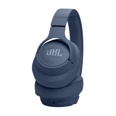 JBL Tune 770NCBT, Over-Ear Kopfhörer, blau