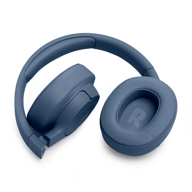 JBL Tune 770NCBT, Over-Ear Kopfhörer, blau