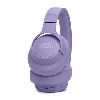 JBL Tune 770NCBT, Over-Ear Kopfhörer, lila