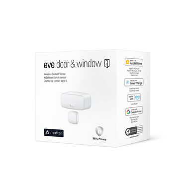 Eve Door &amp; Window Matter, Smarter Kontaktsensor