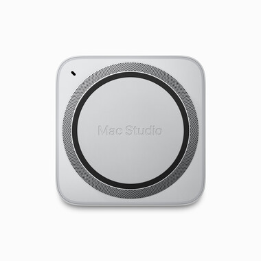 Mac Studio M2 Ultra mit 24-Core CPU, 60-Core GPU, 64GB, 1TB SSD