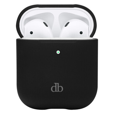 dbramante Costa Rica Case für AirPods (2.Gen.), schwarz