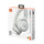 JBL Live 670NC, On-Ear Bluetooth Kopfhörer, weiß