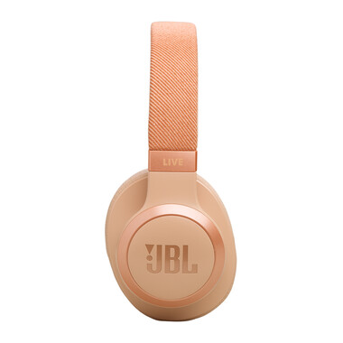 JBL Live 770NC, Over-Ear Bluetooth Kopfhörer, satin