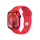 Apple Watch Series 9 GPS, Aluminium (PRODUCT)RED, 41mm mit Sportarmband, (PRODUCT)RED - S/M&gt;