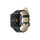 Native Union (Re)Classic Armband für Apple Watch 42/44/45 mm, schwarz