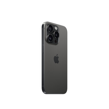 iPhone 15 Pro, 1TB, Titan schwarz