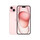 iPhone 15 Plus, 256GB, rose