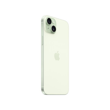 iPhone 15 Plus, 256GB, grün