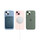 iPhone 15 Plus, 512GB, blau