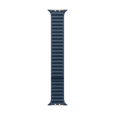 Apple Watch 41mm Armband mit Magnetverschluss, pazifikblau, M/L