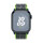 Apple Watch 41mm Nike Sport Loop, bright green/blau