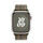 Apple Watch 41mm Nike Sport Loop, sequoia/orange