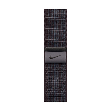 Apple Watch 41mm Nike Sport Loop, blau/schwarz