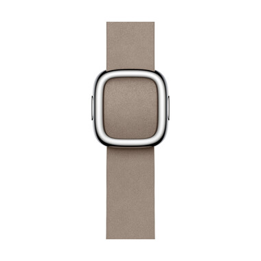 Apple Watch 41mm Modernes Armband, mandel, M