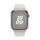 Apple Watch 41mm Nike Sportarmband, Pure Platinum, S/M