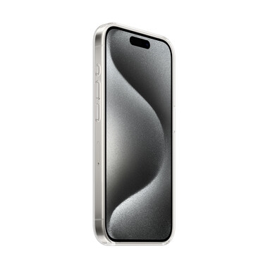 Apple iPhone 15 Pro Clear Case mit MagSafe, transparent