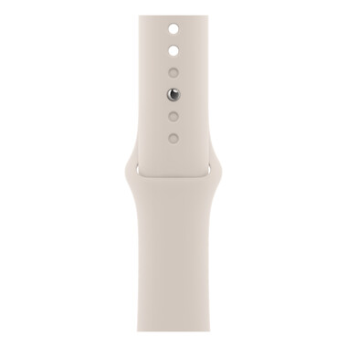 Apple Watch 41mm Sportarmband, polarstern, M/L