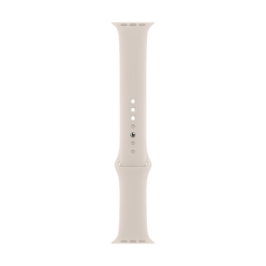 Apple Watch 41mm Sportarmband, polarstern, M/L