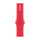 Apple Watch 41mm Sportarmband, rot, S/M