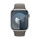 Apple Watch 45mm Sportarmband, tonbraun, S/M