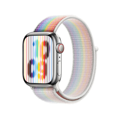 Apple Watch 41mm Sport Loop, Pride Editon