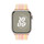 Apple Watch 45mm Nike Sport Loop polarstern/pink