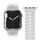 Vonmählen Wave-Armband für Apple Watch 42/44/45/49 mm, grau