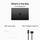 MacBook Pro 16&quot; mit M3 Pro Chip 12-Core CPU und 18-Core GPU, 36GB, 512GB SSD, space schwarz