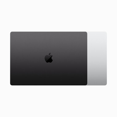 MacBook Pro 16&quot; mit M3 Max Chip 14-Core CPU und 30-Core GPU, 36GB, 1TB SSD, silber