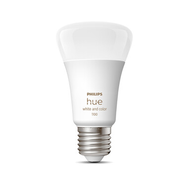 Philips Hue White &amp; Color Ambiance E27 Einzelpack 75W