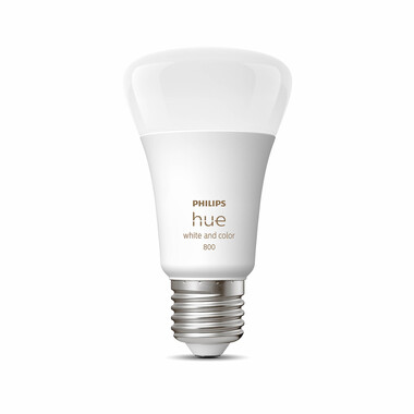 Philips Hue White &amp; Color Ambiance E27 Einzelpack 1x806lm Bluetooth