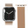 Vonmählen Milanesearmband für Apple Watch 38/40/41 mm, rose gold &gt;