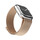 Vonmählen Milanesearmband für Apple Watch 38/40/41 mm, rose gold &gt;