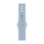 Apple Watch 41mm Sportarmband, hellblau, M/L