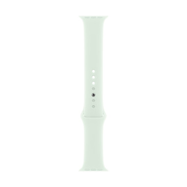 Apple Watch 45mm Sportarmband, grün, S/M