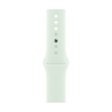 Apple Watch 45mm Sportarmband, grün, M/L