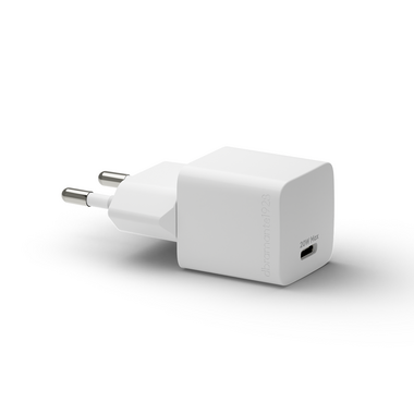 dbramante re-charge GaN USB-C Wall Charger 20W